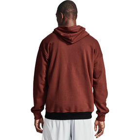 Polerón UA Rival Fleece Colorblock para Hombre