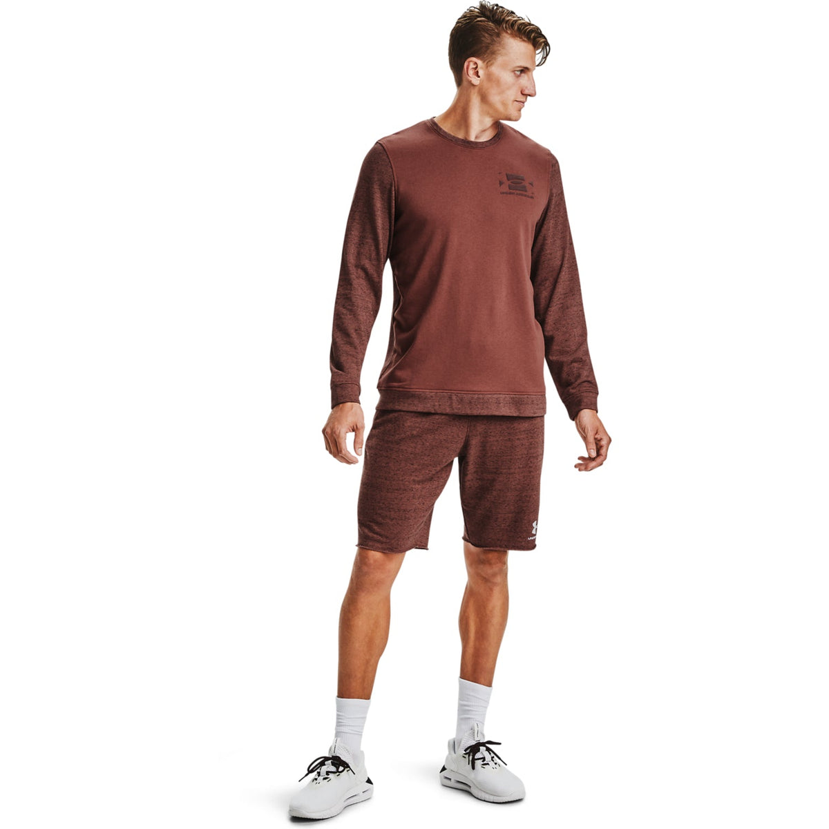 Polerón UA Sportstyle Terry para Hombre