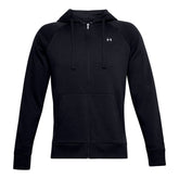 Polerón UA Rival Fleece Full Zip para Hombre