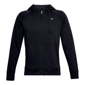 Polerón UA Rival Fleece Full Zip para Hombre