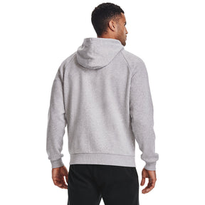 Polerón UA Rival Fleece Full Zip para Hombre