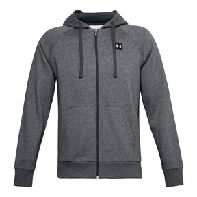 Polerón UA Rival Fleece Full Zip para Hombre