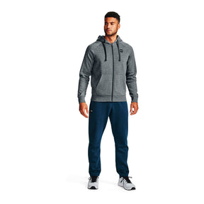 Polerón UA Rival Fleece Full Zip para Hombre