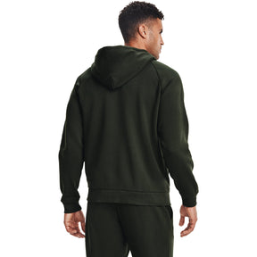 Polerón UA Rival Fleece Full Zip para Hombre