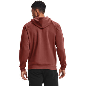 Polerón UA Rival Fleece Full Zip para Hombre