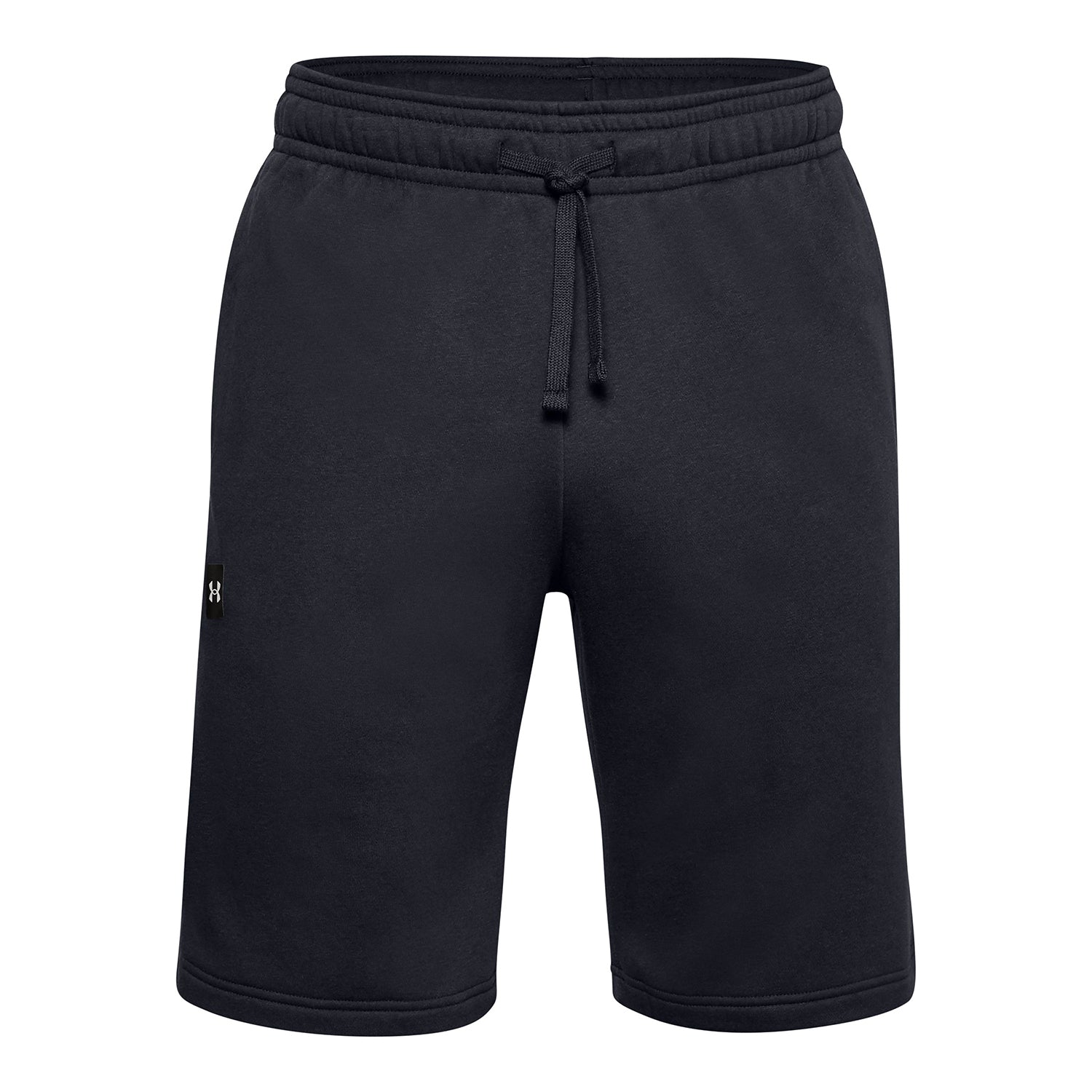 Shorts UA Rival Fleece para hombres