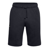 Shorts UA Rival Fleece para hombres
