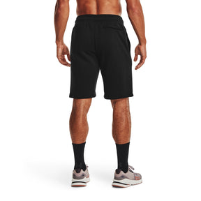 Shorts UA Rival Fleece para hombres