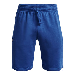 Shorts UA Rival Fleece para hombre