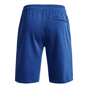 Shorts UA Rival Fleece para hombre