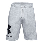 Short UA Rival Fleece Big Logo para hombre