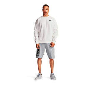 Short UA Rival Fleece Big Logo para hombre