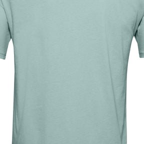 Polera Manga Corta UA Camo Box Logo para Hombre