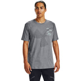 Polera Manga Corta UA Big Logo Breakdown para Hombre