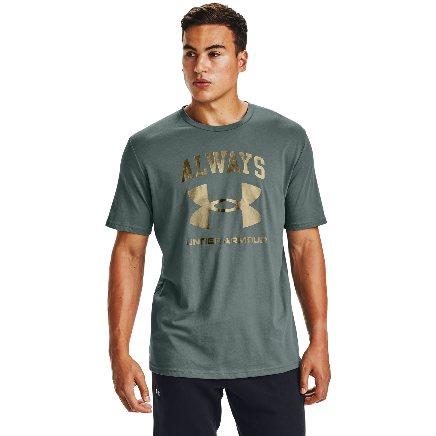 Polera Manga Corta UA Always Under Armour para Hombre