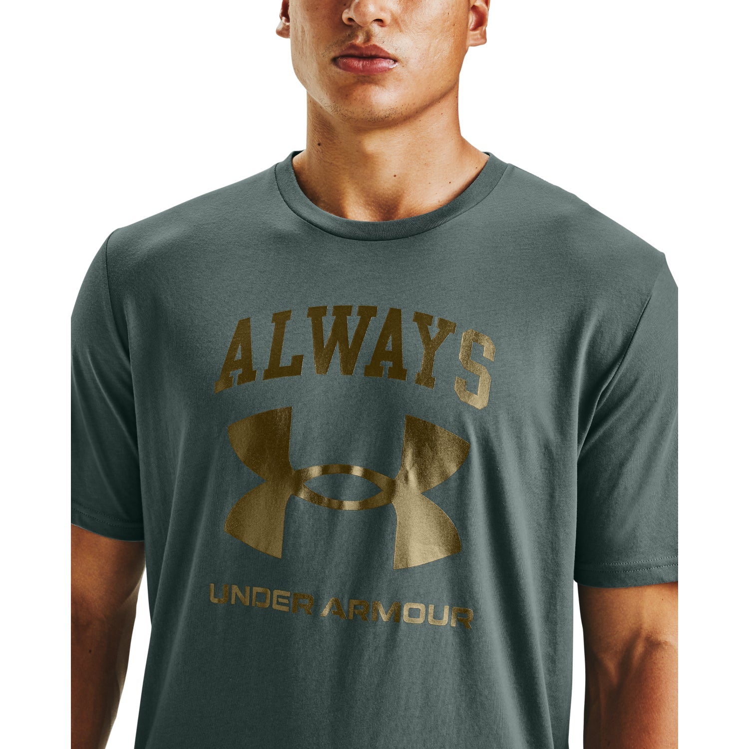 Polera Manga Corta UA Always Under Armour para Hombre