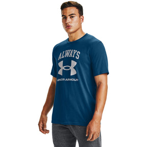 Polera Manga Corta UA Always Under Armour para Hombre