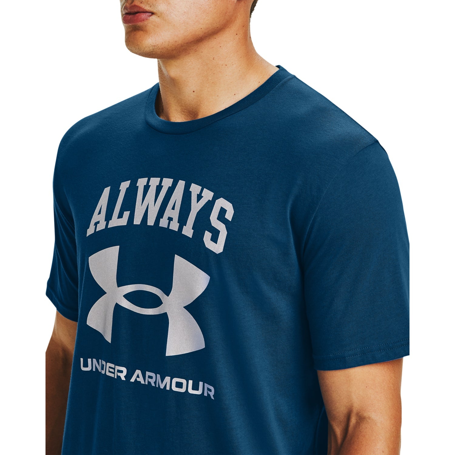 Polera Manga Corta UA Always Under Armour para Hombre
