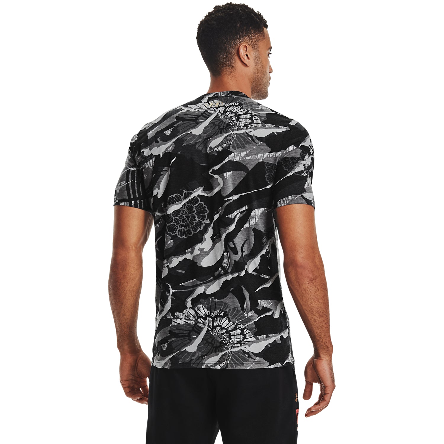 Polera UA CNY Big Logo Short Sleeve para Hombre