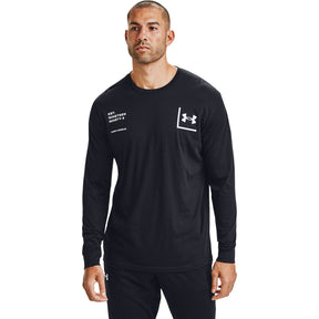 Polera Manga Larga UA 1996 para Hombre