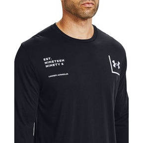 Polera Manga Larga UA 1996 para Hombre