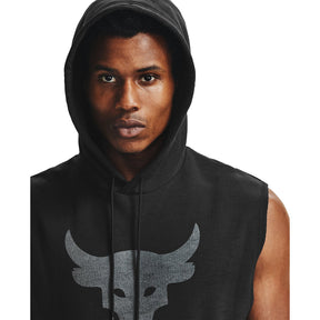 Polerón Project Rock Charged Cotton® Sleeveless para Hombre