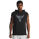 Polerón Project Rock Charged Cotton® Sleeveless para Hombre