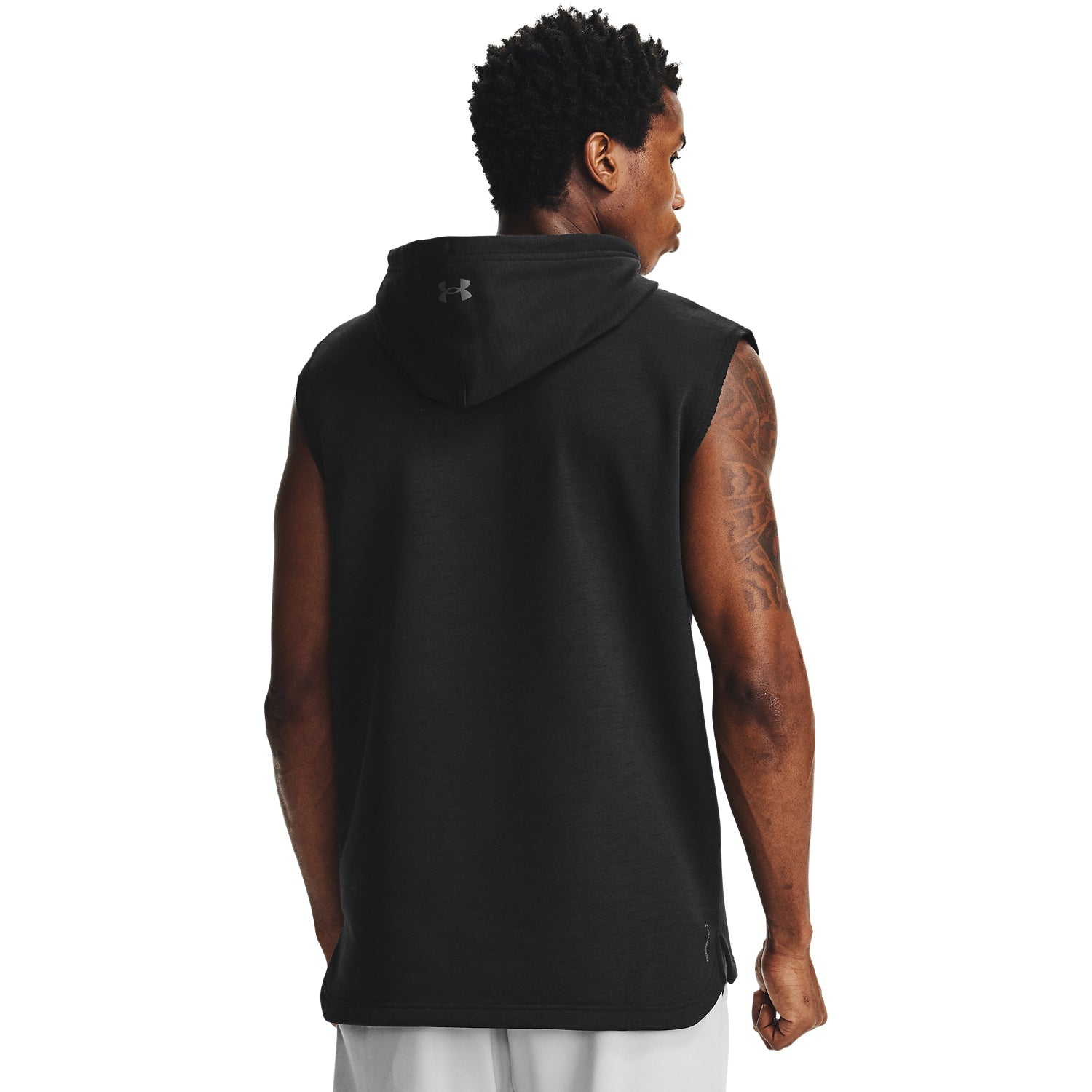 Polerón Project Rock Charged Cotton® Sleeveless para Hombre