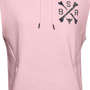 Polerón Project Rock Charged Cotton® Sleeveless para Hombre