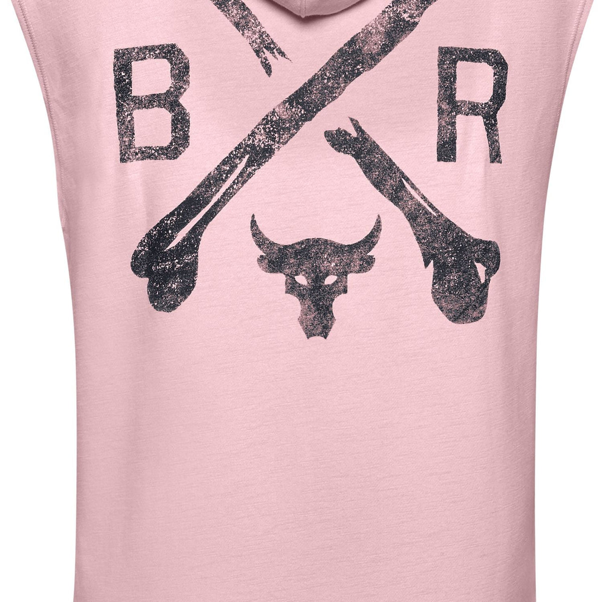 Polerón Project Rock Charged Cotton® Sleeveless para Hombre