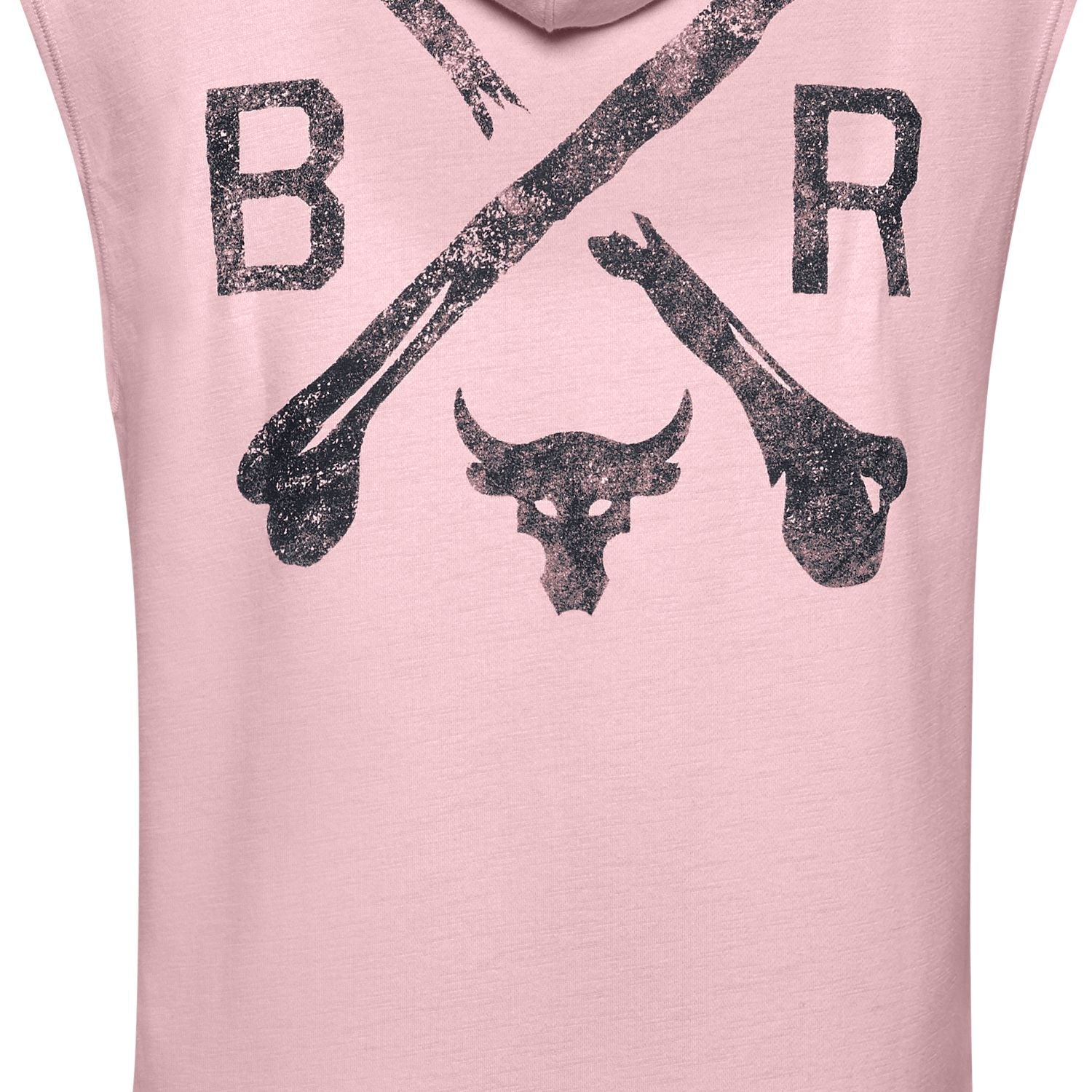 Polerón Project Rock Charged Cotton® Sleeveless para Hombre