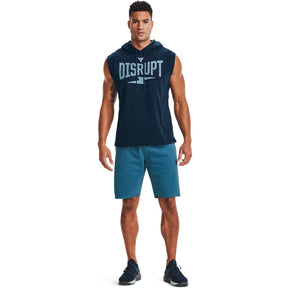 Polerón Project Rock Charged Cotton® Sleeveless para Hombre