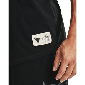 Polera sin Mangas Project Rock Iron Paradise para Hombre