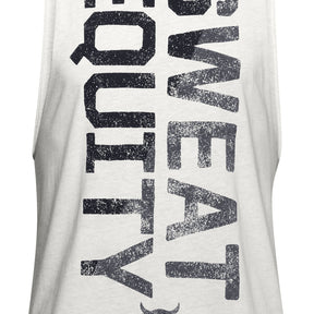 Polera sin Mangas Project Rock Sweat Equity para Hombre