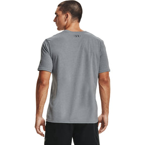 Polera Manga Corta Project Rock Brahma Bull Logo para Hombre