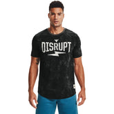 Polera Manga Corta Project Rock Disrupt para Hombre