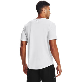 Polera Manga Corta Project Rock Break Through para Hombre