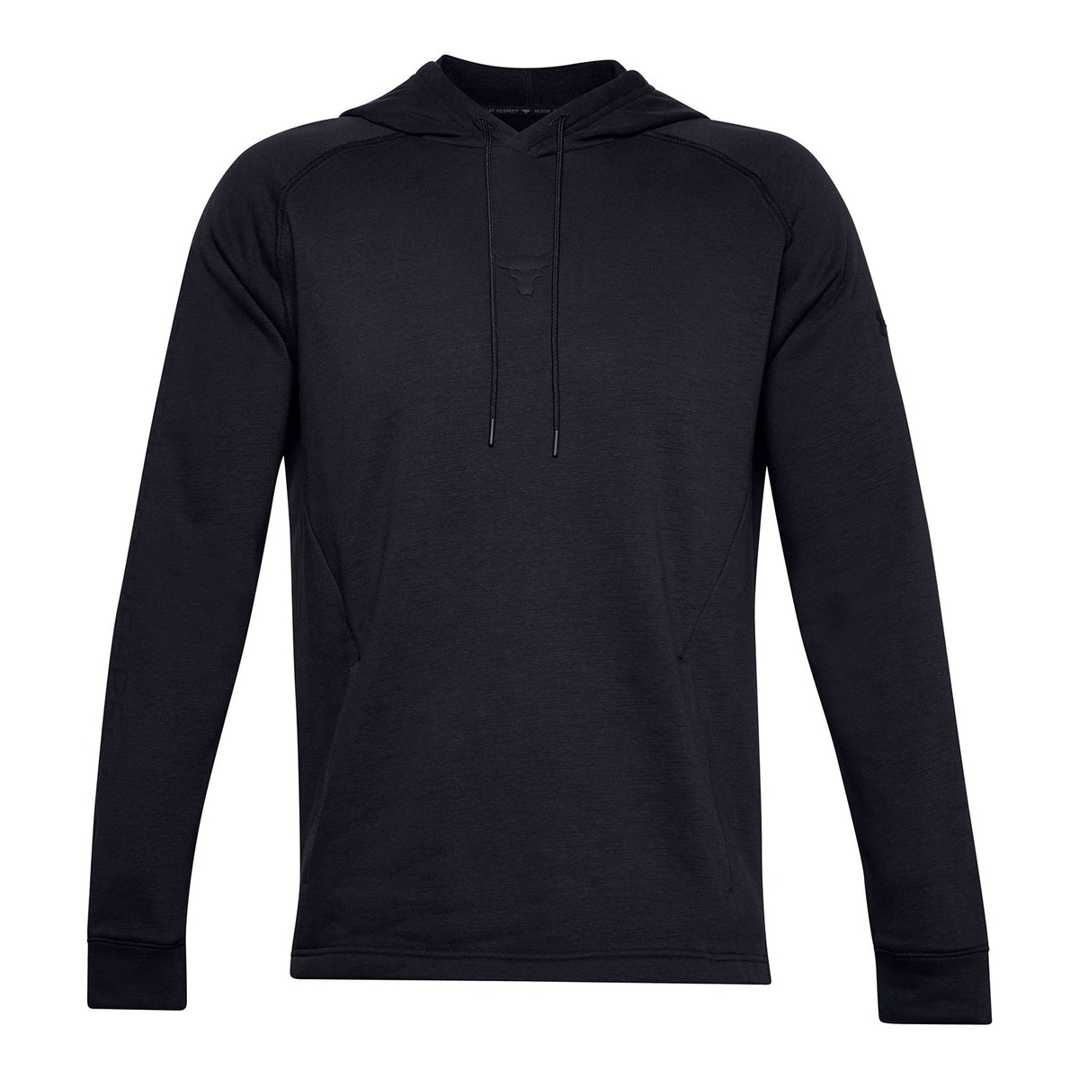 Polerón Project Rock Charged Cotton® para Hombre