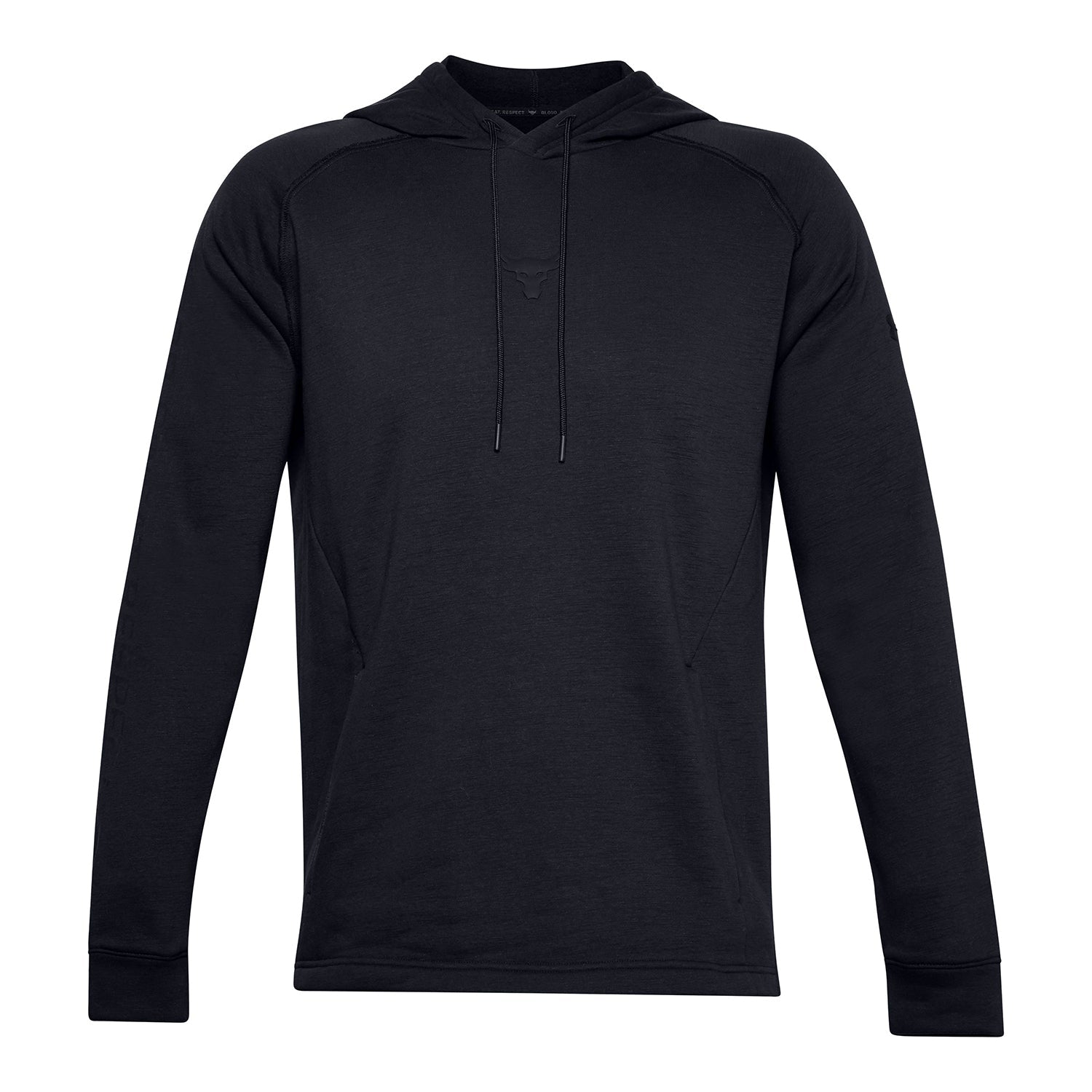 Polerón Project Rock Charged Cotton® para Hombre