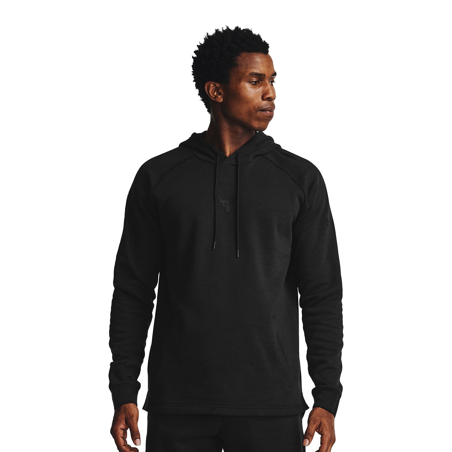 Polerón Project Rock Charged Cotton® para Hombre