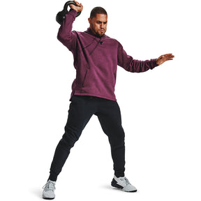 Polerón Project Rock Charged Cotton® para Hombre