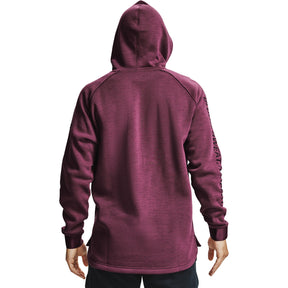 Polerón Project Rock Charged Cotton® para Hombre