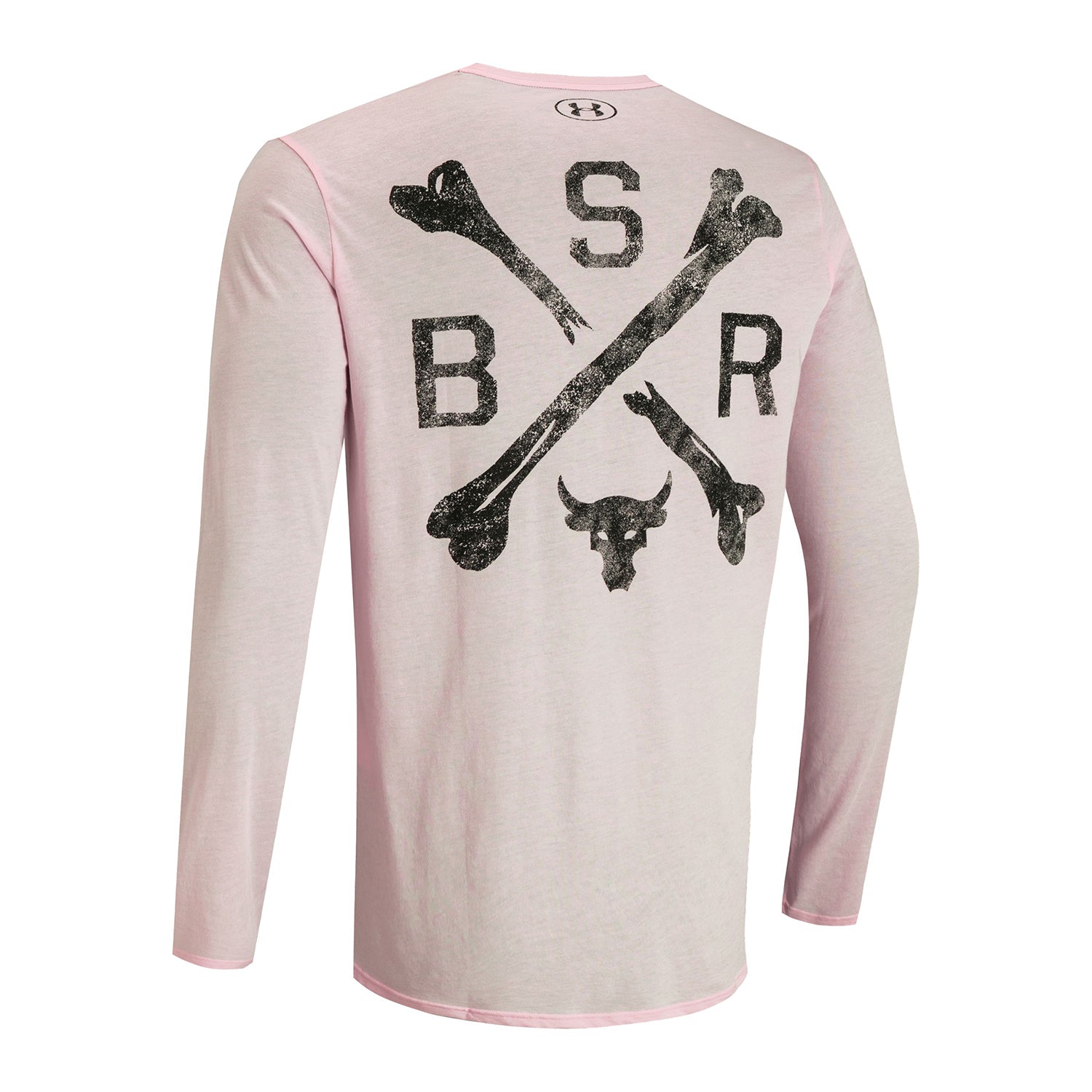 Polera Manga Larga Project Rock BSR para Hombre