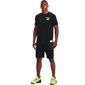 Shorts Project Rock Charged Cotton® para hombre