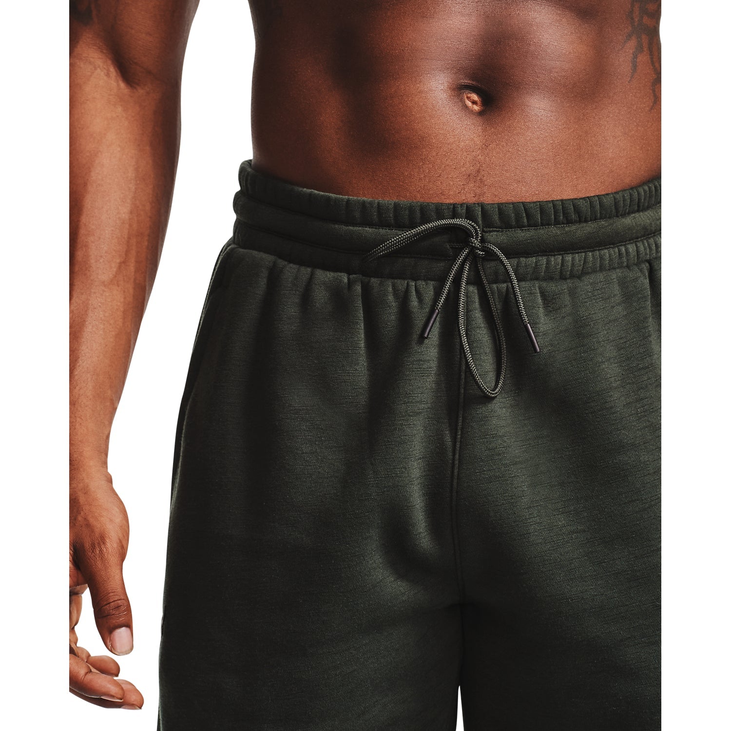 Shorts Project Rock Charged Cotton® para hombre