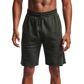 Shorts Project Rock Charged Cotton® para hombre