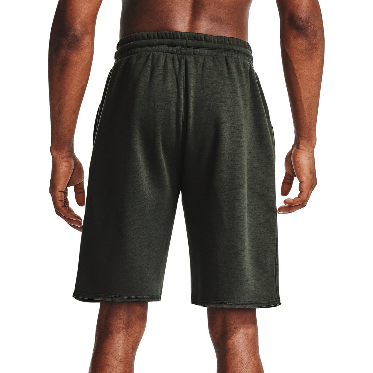 Shorts Project Rock Charged Cotton® para hombre
