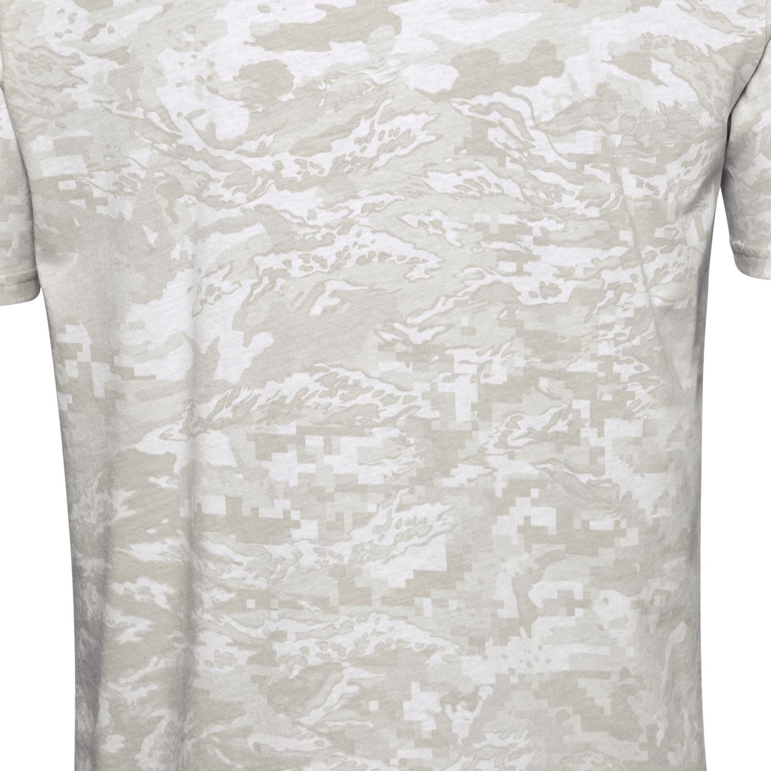 Polera Manga Corta All-Over Logo para Hombre Under Armour