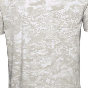 Polera Manga Corta All-Over Logo para Hombre Under Armour