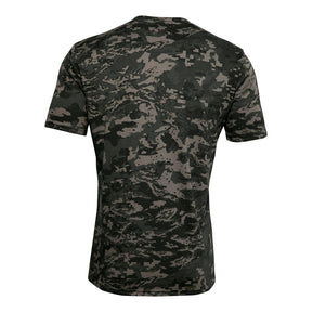 Polera Manga Corta All-Over Logo para Hombre Under Armour